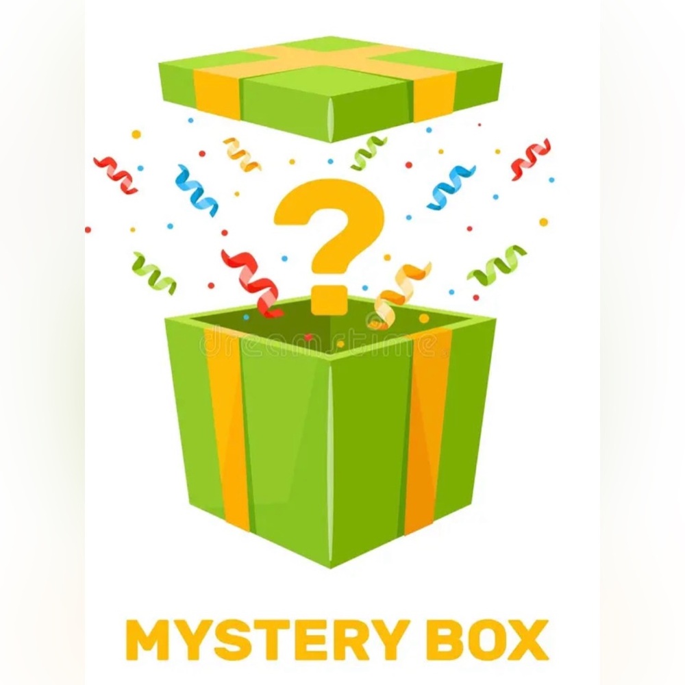 Mystery Box!